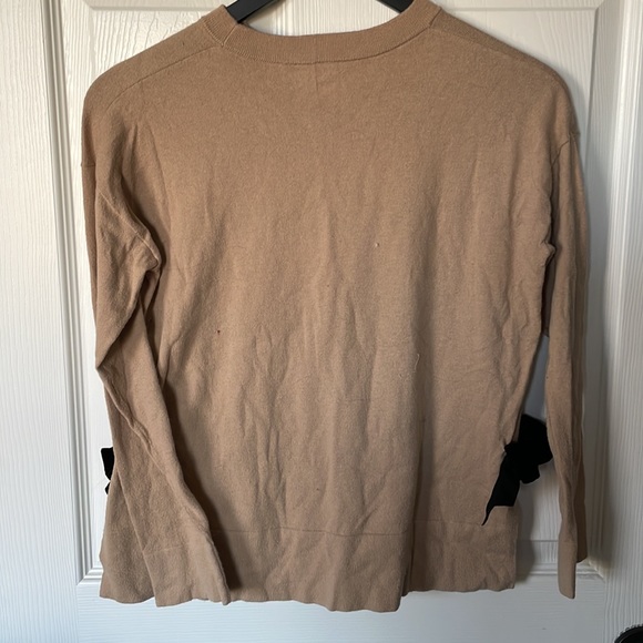 Kate spade bow sweater - Picture 4 of 4
